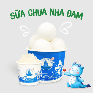 Sữa chua nha đam