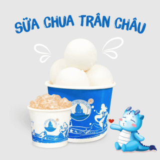 Sữa chua trân châu
