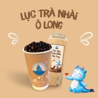 Lục trà nhài ô long