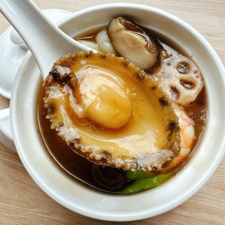 Súp bào ngư - Size S