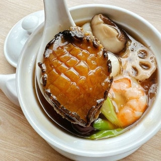 Súp bào ngư - Size M