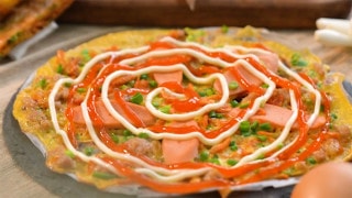 Nướng truyền thống