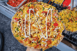 Nướng phô mai đặc biệt