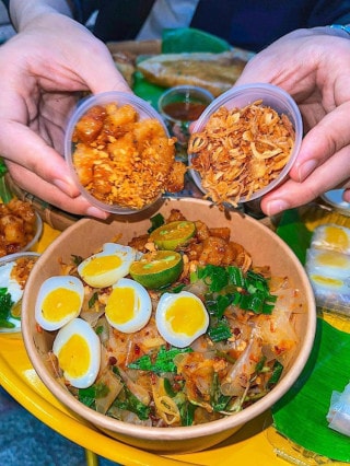 Trộn đặc biệt