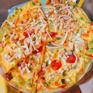 Nướng phô mai đặc biệt