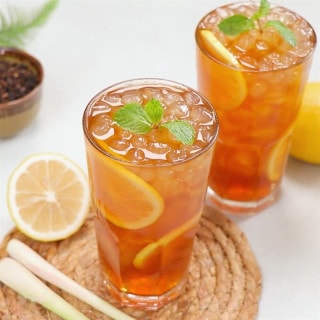 Hồng trà mật ong nguyên vị