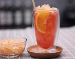 Hồng trà mật đỏ