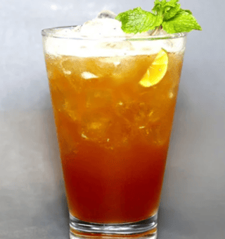 Hồng trà phú vãn