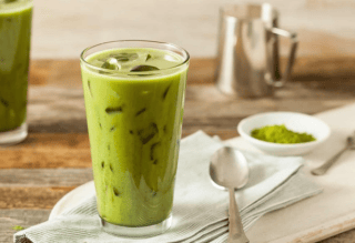 Bạch ngọc lan matcha