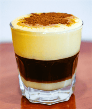 Cà Phê Kem Trứng