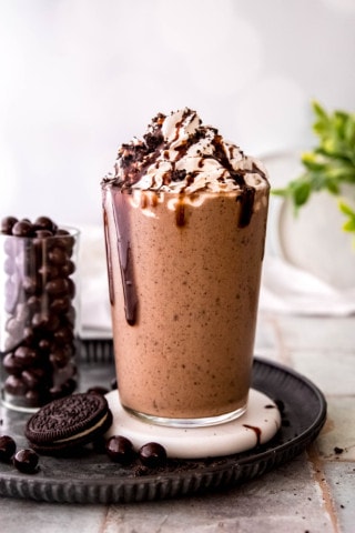 Dark Chocolate Cookie