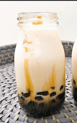 Sữa Tươi Trân Châu Đường Nâu