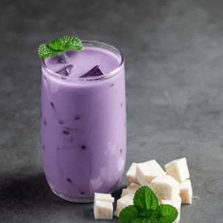 Trà Sữa Khoai Môn