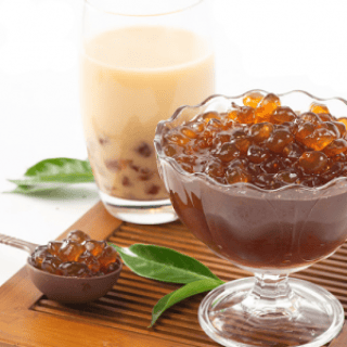 Trà Sữa Trân Châu 3Q Caramel