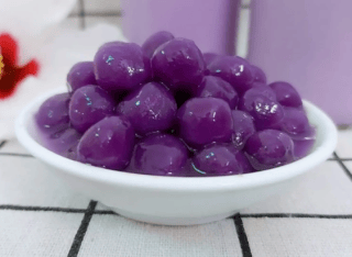 Trân Châu Khoai Môn