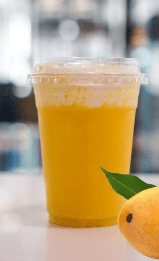 Trà Xoài Núi Tuyết