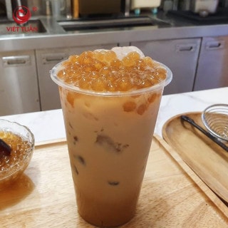 Trà Sữa Trân Châu Hoàng Kim