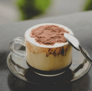 Chocolate Kem Trứng