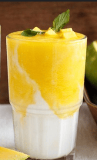 Bơ Xoài Sữa Dừa