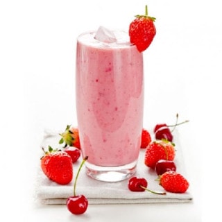 Sữa Chua Dâu Tây