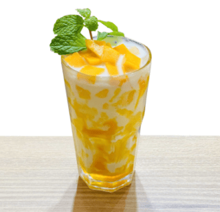 Sữa Chua Xoài Đác