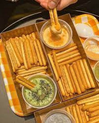 Bánh Que Kem Phomai