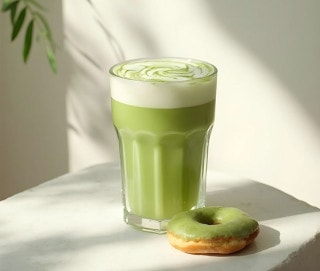 Matcha Latte