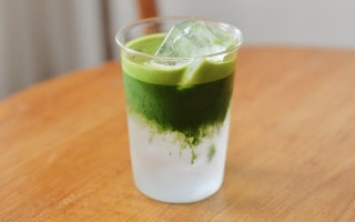 Coconut Matcha