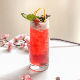 Trà Mãng Cầu Atiso Dâu Tằm